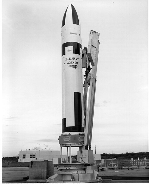 Polaris missile